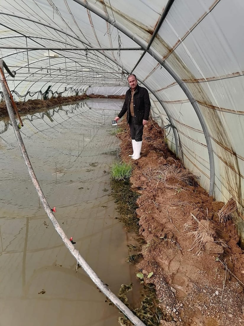 له‌ سلێمانى په‌نجه‌ماسی به‌ سستمى نیمچه‌ ده‌ستكرد به‌رهه‌م هات