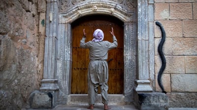 ئه‌مڕۆ رۆژى چله‌ى هاوینى ئێزدییه‌كانه‌ له‌ هه‌رێمی كوردستان