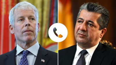 أربيل تناقش مع واشنطن تصدير النفط عبر جيهان وآلية وقف قصف شركات الطاقة