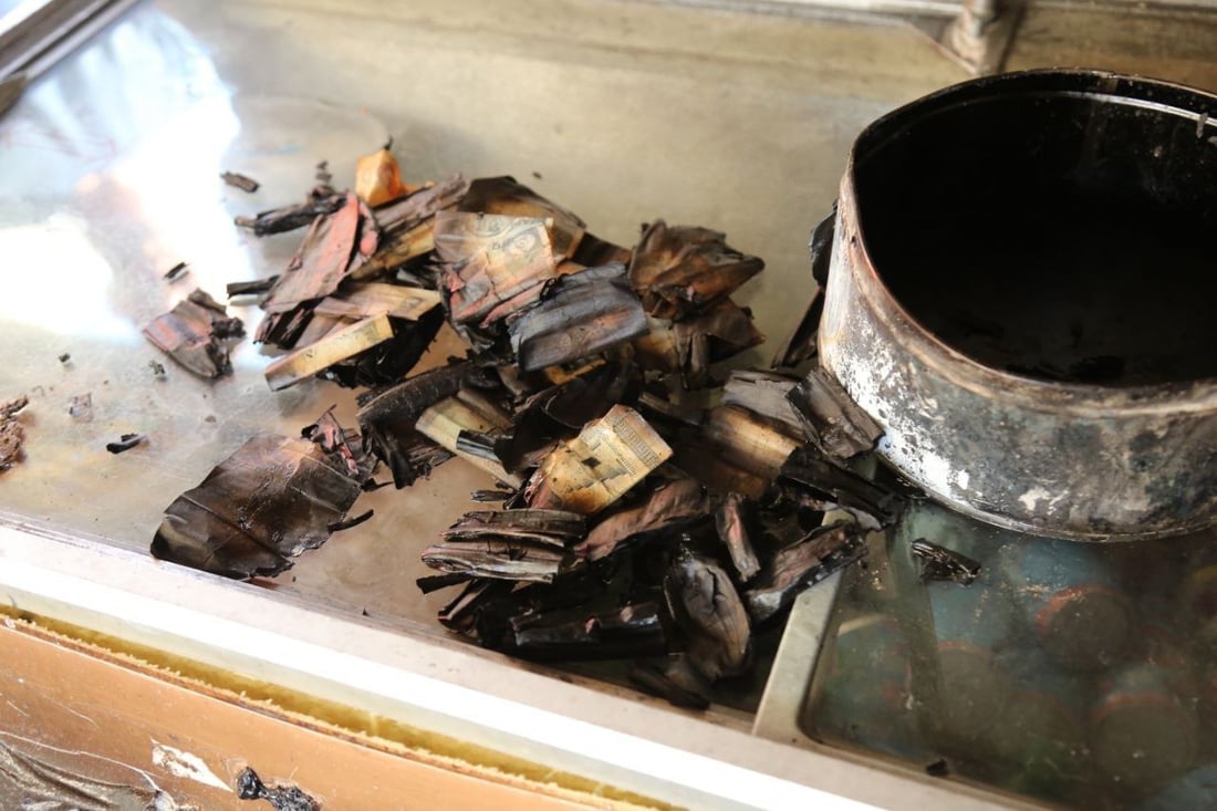 Grocery store fire in Hatteen Complex highlights lack of nearby civil defense center