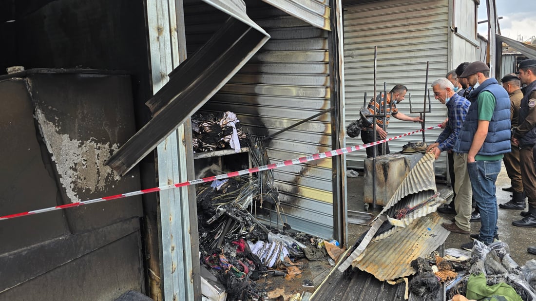 داوا دەکرێت کەمپینی کۆمەک بۆ زینلێکەوتووانی ئاگرەکەی سلێمانی پێکبهێنرێت