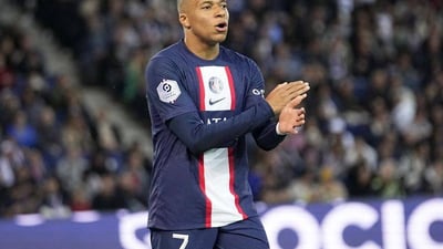 پاریس سانجێرمان 500 ملیۆن یۆرۆ ده‌داته‌ ئێمباپێ