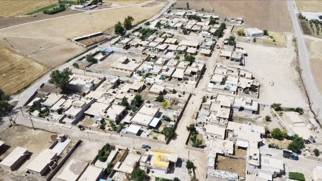 لەسەر سەب نەکردنی دوو کۆڵان چوار کەس بریندار بوون