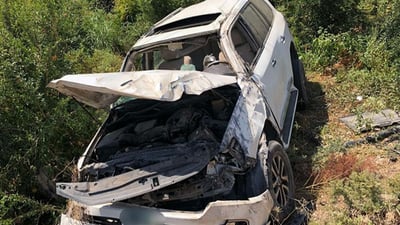 لە رووداوێکی هاتوچۆدا کەسێک گیانی لەدەستدا و کەسێکی دیکەش بریندار بوو