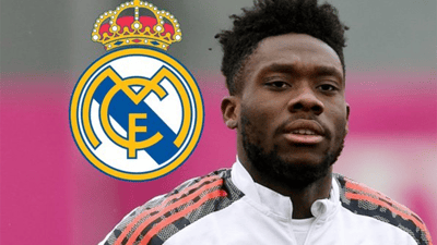 ریال مه‌درید له‌ به‌ده‌ستهێنانی ده‌یڤز گه‌شبینه‌