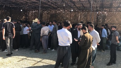 جوتیارانی پێنجوێن بەنیازی هەولێرن و دەیانەوێت لیژنەکە ببینن