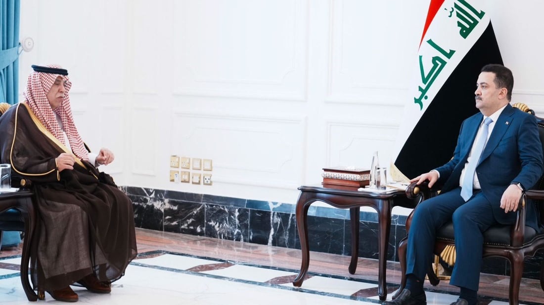 السوداني: العراق يسعى لتطوير الشراكة مع السعودية على صعيد الاستثمار والطاقة