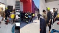 دهۆک؛ کرێکارێک کەوتە ناو ئاسانسۆر و گیانی لەدەستدا