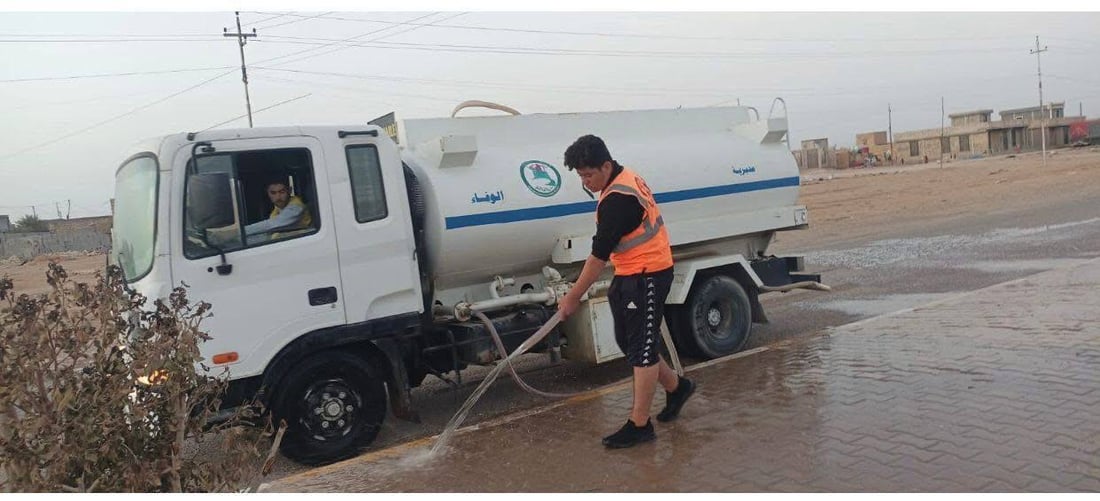 “ركضة” في الأنبار.. المسؤولون انتشروا في الشوارع بعد تهديد الإقالة!