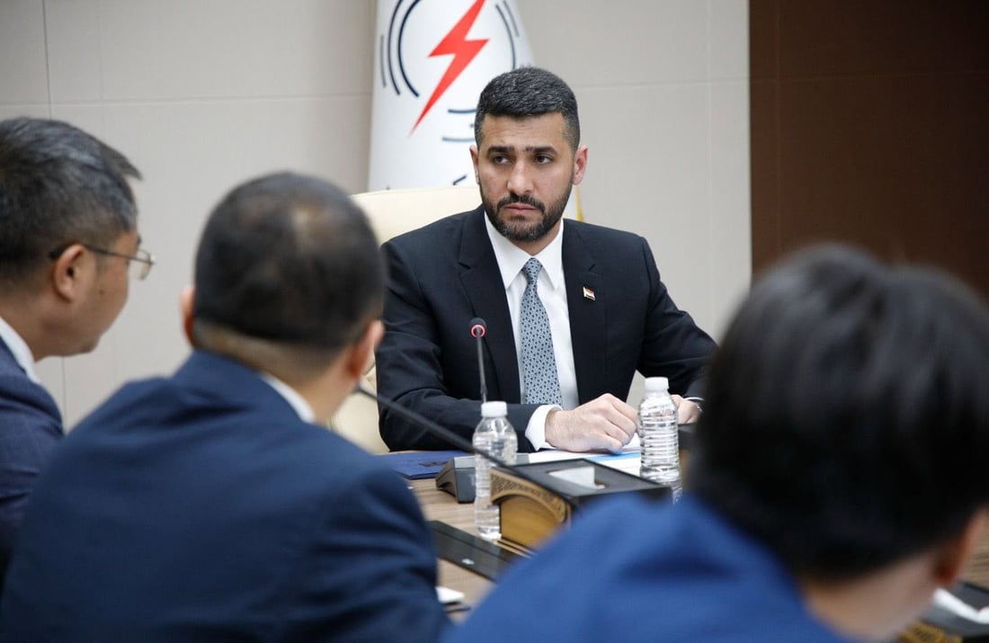 Iraq targets 35,000 megawatts by 2030 as power deficit persists