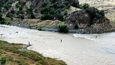 هۆشدارى تووند ده‌درێته‌ شوێنه‌ گه‌شتیارییه‌كانى چۆمان