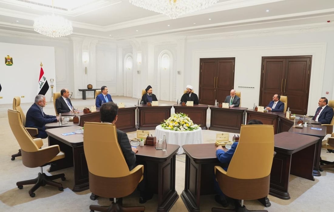 رسمياً.. الإطار الشيعي يرشح علي الزيدي لرئاسة الوزراء (محدث)