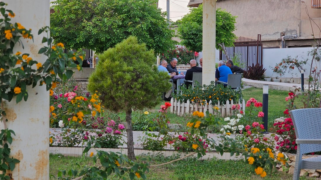 سەنتەرێک بە خزمەتگوزاریی بێبەرامبەرەوە باوەشی بۆ خانەنشینانی کۆیە کردووەتەوە