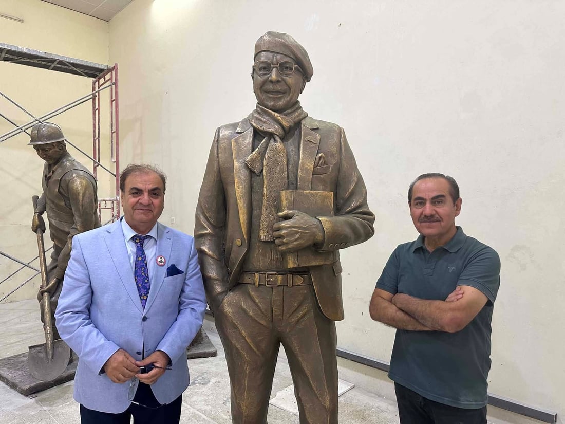 قەڵادزێ رەفیق سابیر لەیاد ناکات
