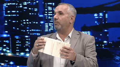 وجدتها وجدتها.. مخترع عراقي يجد بديلاً للسندويج بنل ومادته من “بترو” البصرة