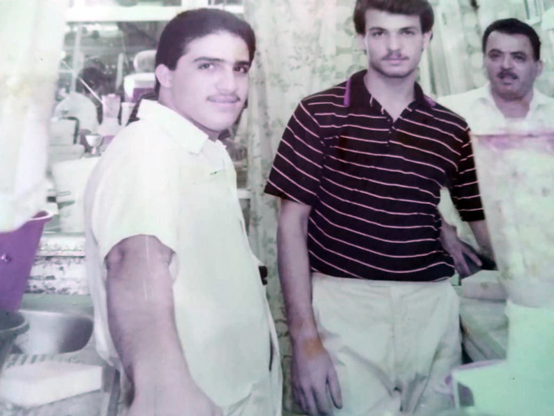 ذكريات شطيرة الجبن.. “شربت الحاج صالح” وسرّ الوصفة بفرع جديد في بغداد