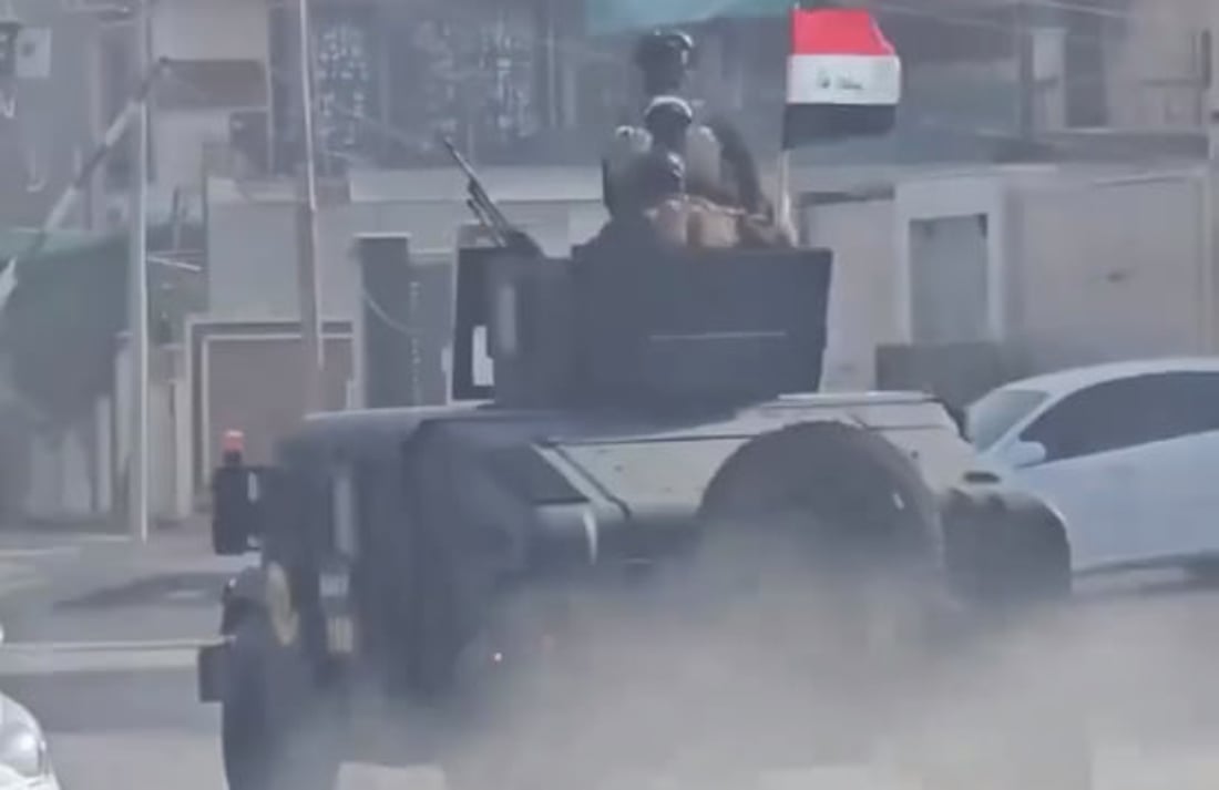 القبض على أحد السجناء الفارين من سجن الحلة الإصلاحي