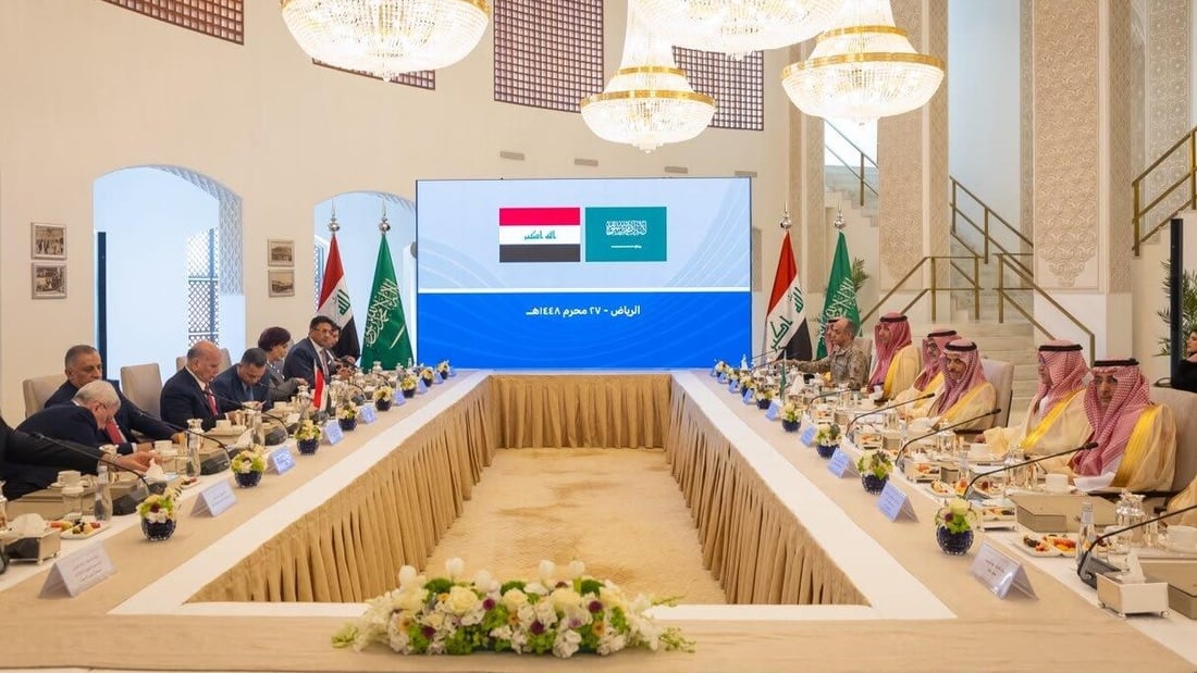 السعودية بعد لقاء المخابرات العراقية: نواصل التنسيق لحفظ كل دول الخليج