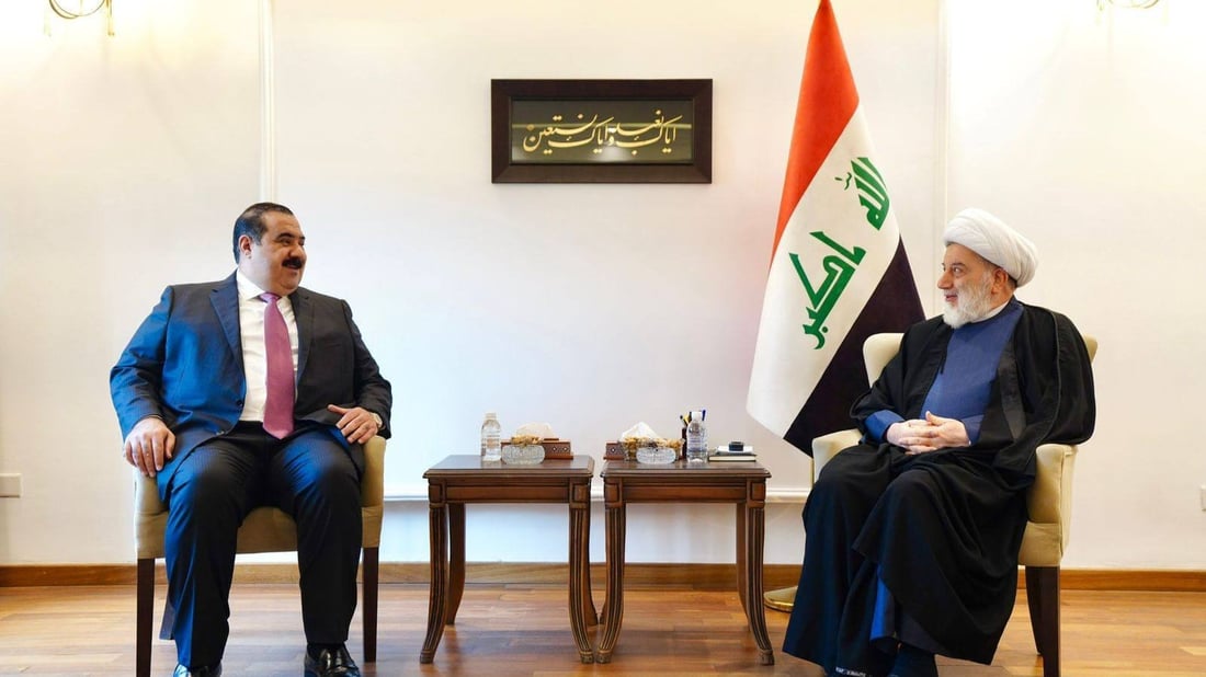 Hammoudi urges harmony, stronger parliament ahead of new session