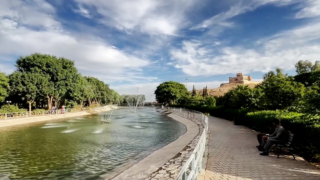 له‌ سبه‌ینێوه‌ تاوه‌كو 6 رۆژ گه‌رمیان خه‌ریكی فێستڤاڵى پاییزه‌ى كه‌لار ده‌بێت