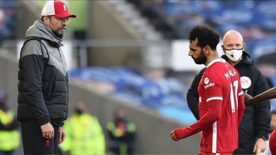 لیڤەرپول دەستبەردارى سەڵاح دەبێت