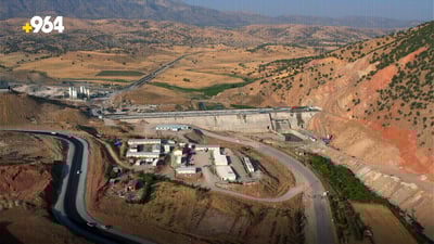 له‌ هه‌ولێر پلانی نوێ بۆ چاره‌سه‌ركردنى كێشه‌ى ئاو هه‌یه‌