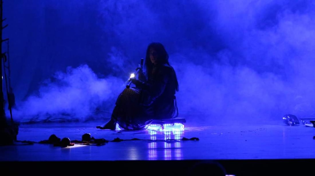 مسرحية من كركوك تحصد جائزة تونسية مهمة.. قدمت بالكردية والفرنسية في قرطاج