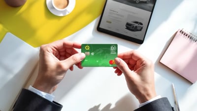 Five held over Qi Card fraud network
