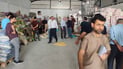 دەست بەسەر نزیکەی 3 تۆن خۆراکی پڕ لە کرم و ئەسپێدا گیرا