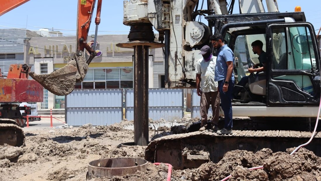 مجلس الوزراء يوافق على زيادة كلف مشروعي مستشفى الزبير ومجاري بيجي