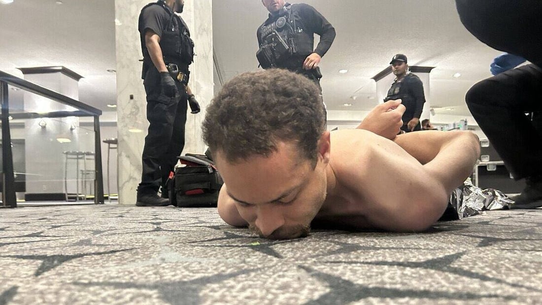 مدرس ومطوّر ألعاب إلكترونية.. معلومات عن مطلق النار بمحاولة اغتيال ترامب