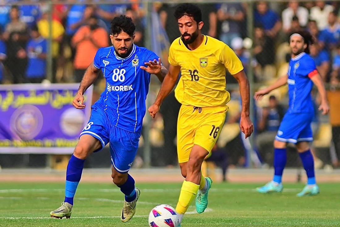 ئه‌مڕۆ خولی ئه‌ستێره‌كانی عێراق به‌ یاریی لووتكه‌ ده‌ستپێده‌كاته‌وه‌