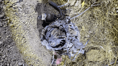 درۆنێک لە شارباژێڕ کەوتە خوارەوە