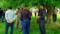 جوتیارانی چوارقوڕنە دژی دابەشکردنی زەوییەکانیانن