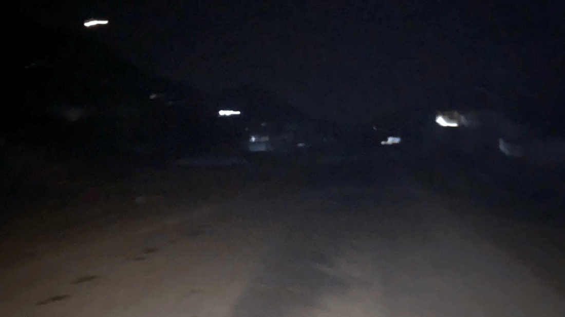 لەوەتی رەمەزانە ناحیەیەک و 10 گوند بێ کارەبان