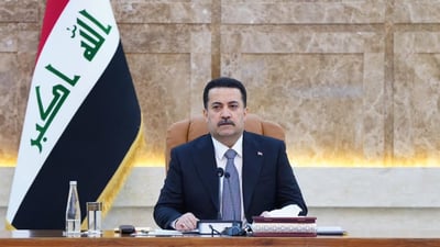 National mourning declared across Iraq