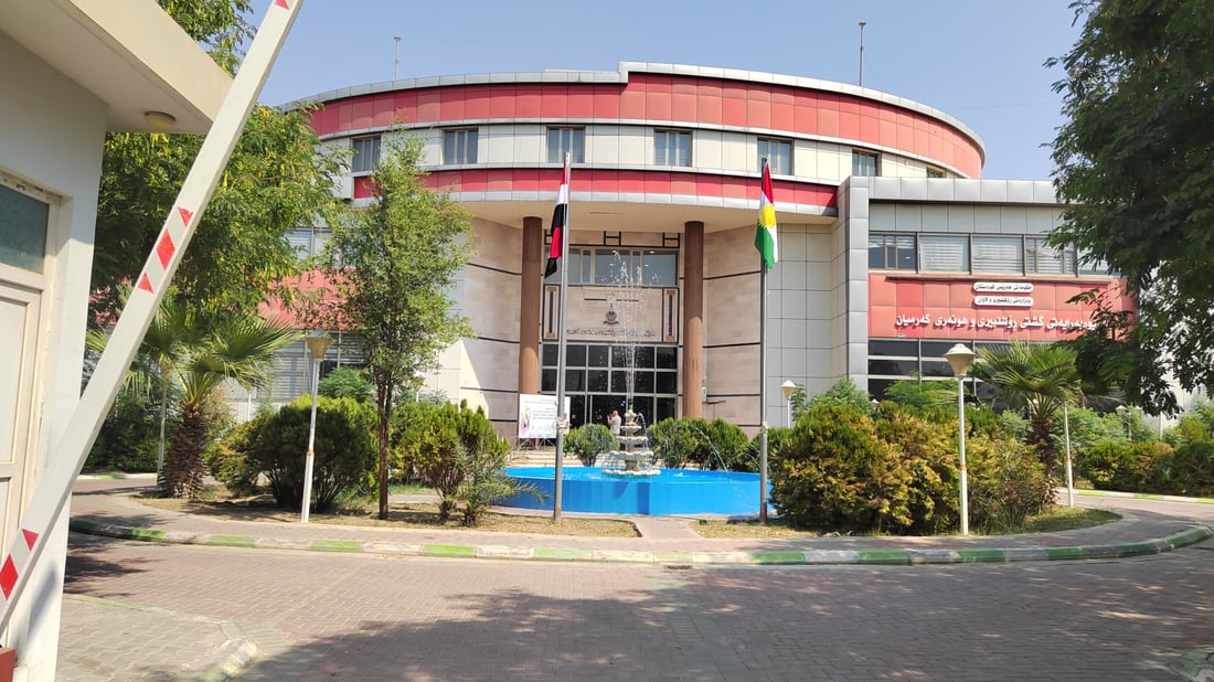 رۆشنبیری گەرمیان دەڵێ؛ فەرەنجییەکە مۆرکی ئەوانە و دەیپارێزن