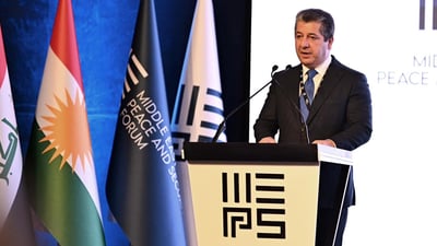 مستجدات العراق الأخيرة مثيرة للقلق والتمرد يظهر في مثل هذه الظروف – مسرور بارزاني