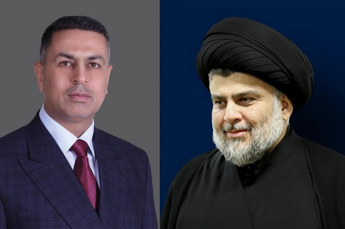 اتصال سريع بين الصدر والعيداني: المسيء سيعاقب