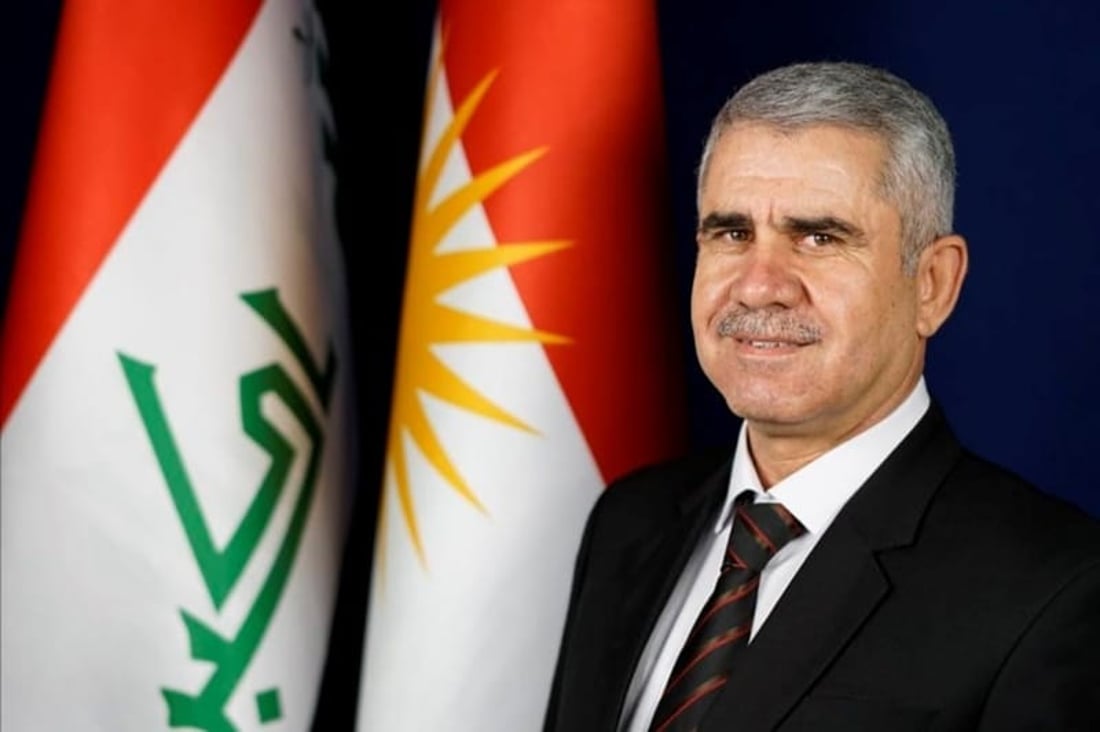 KRG minister says Erbil will comply with central bank decisions to stabilize the dinar