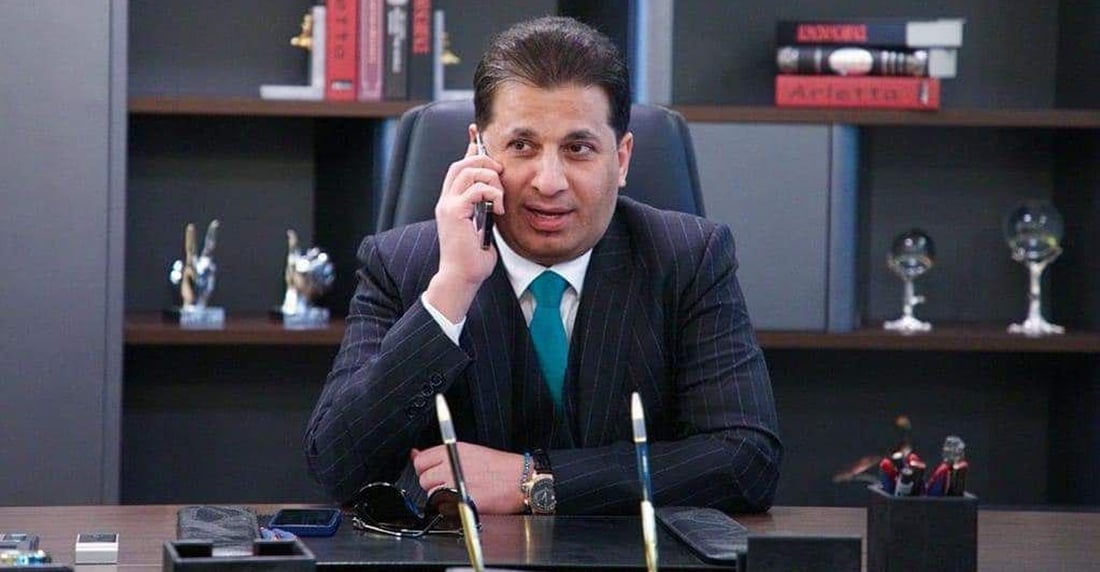 بتهمة دعم الكتائب والعصائب.. عقوبات أميركية ضد عقيل مفتن وشقيقه