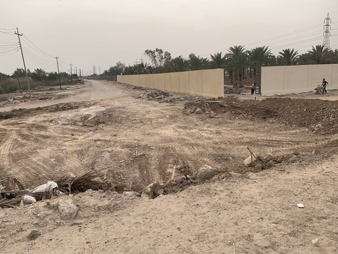 بغداد: سريع اليوسفية يربك سكان “الزنبرانية” وهور رجب والفلاحون يخشون العبور