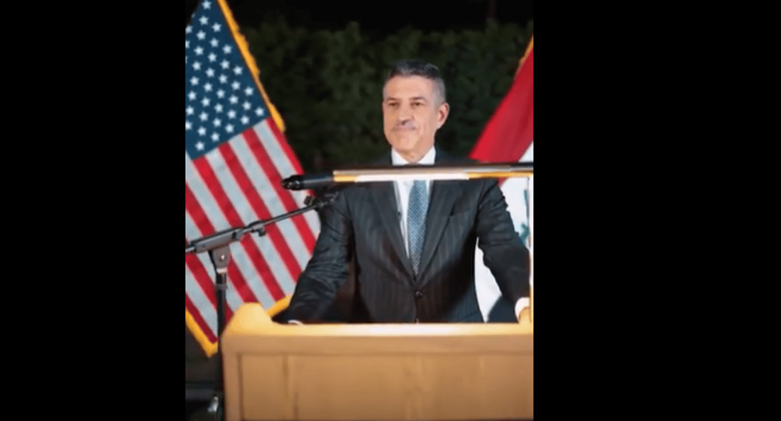 أميركا تتأهب لإدخال التكنولوجيا إلى العراق.. فاجن: الحكومات توقع والفائدة للشعوب