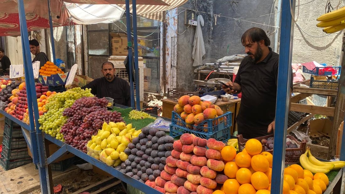 سوق البصرة القديمة: المزارع العراقي رفع الأسعار 200 – 750 ديناراً