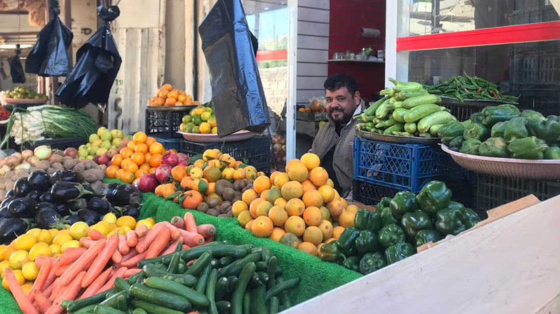 Egyptian migrant finds prosperity and hospitality in Iraq