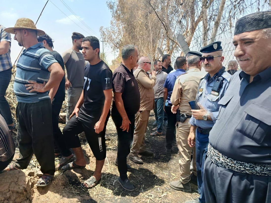 العثور على جثة رجل سبعيني فُقد قبل 8 أشهر قرب قضاء داقوق