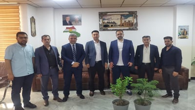 کۆمپانیای ماستەرپلانەکە گەڕایەوە سەیدسادق و داواکاری هەیە