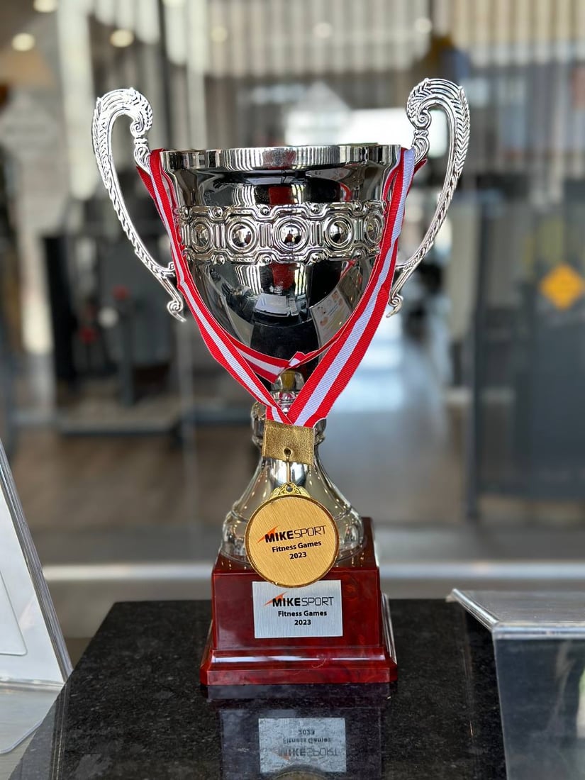 صور: فريق fitzone بطلاً لمنافسة القوة “كروس فيت” في “دريم سيتي” أربيل