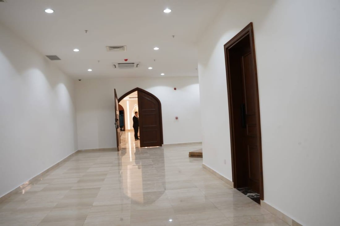 صور: مطار بغداد بحلة جديدة