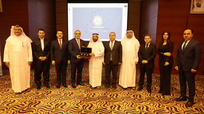 بازرگانان و کۆمپانیاکانی شاری شاریقە سەردانی شاری هەولێر دەکەن